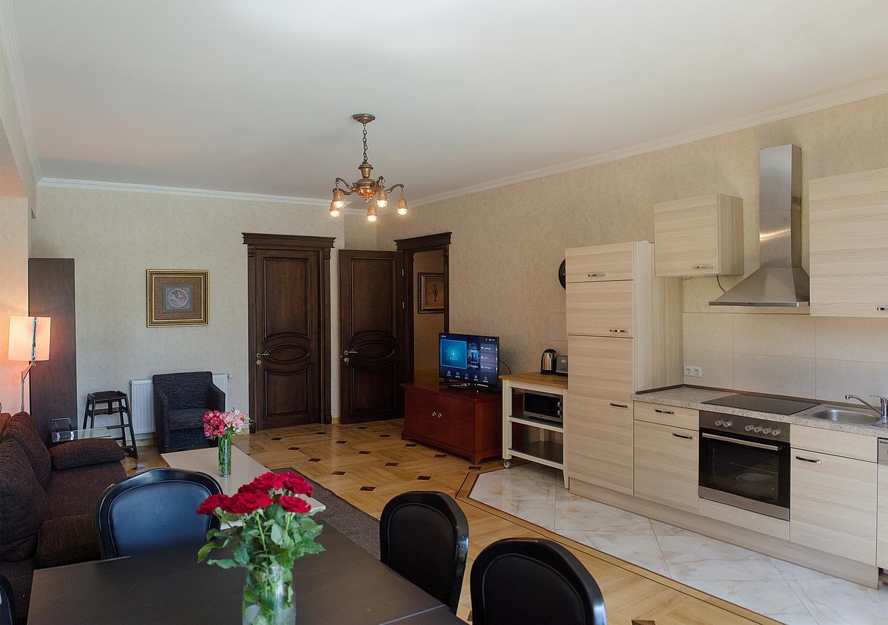 Tiflislux Apartment - Old City Philarmonic Zewnętrze zdjęcie